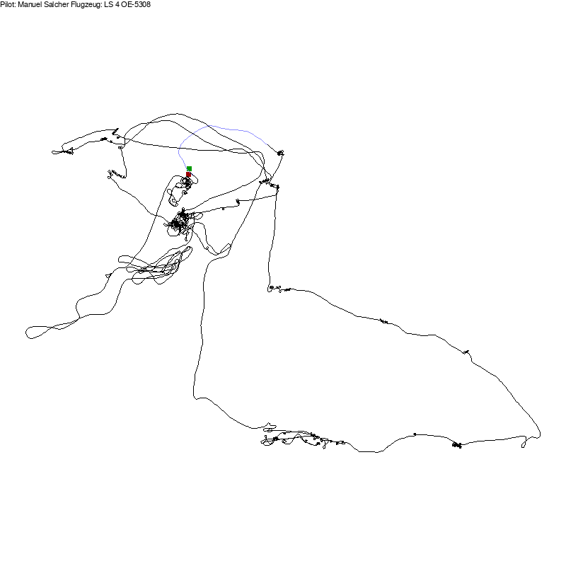 Flugspur